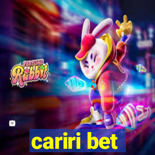 cariri bet